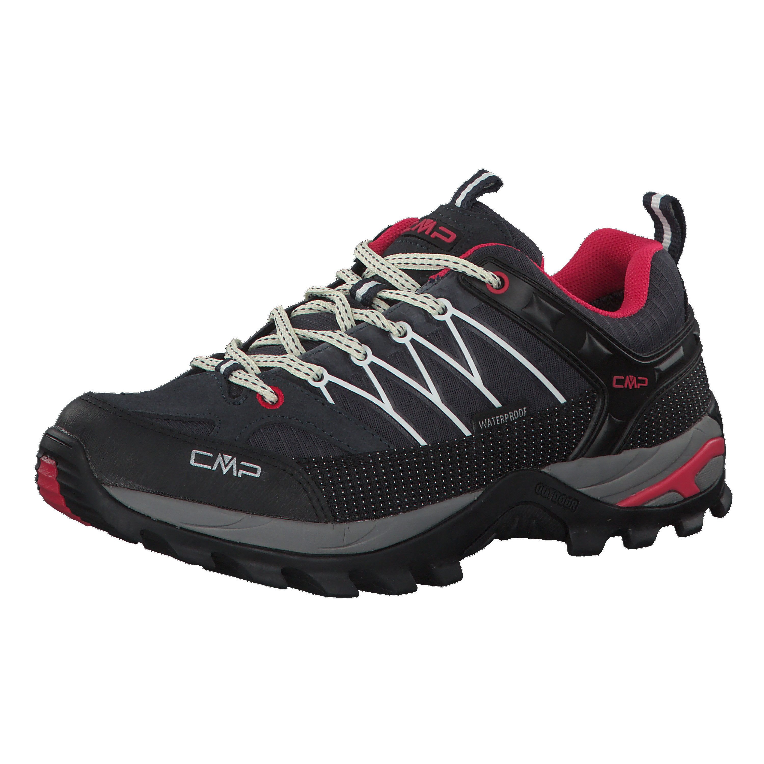 CMP CMP Damen Trekking Schuhe Rigel LOW 3Q54456 Trekkingschuh günstig online kaufen