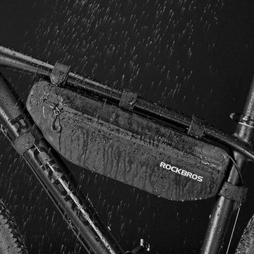 ROCKBROS Fahrradtasche, wasserdicht