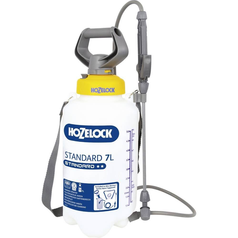 Drucksprühgerät Standard Drucksprüher 7 l