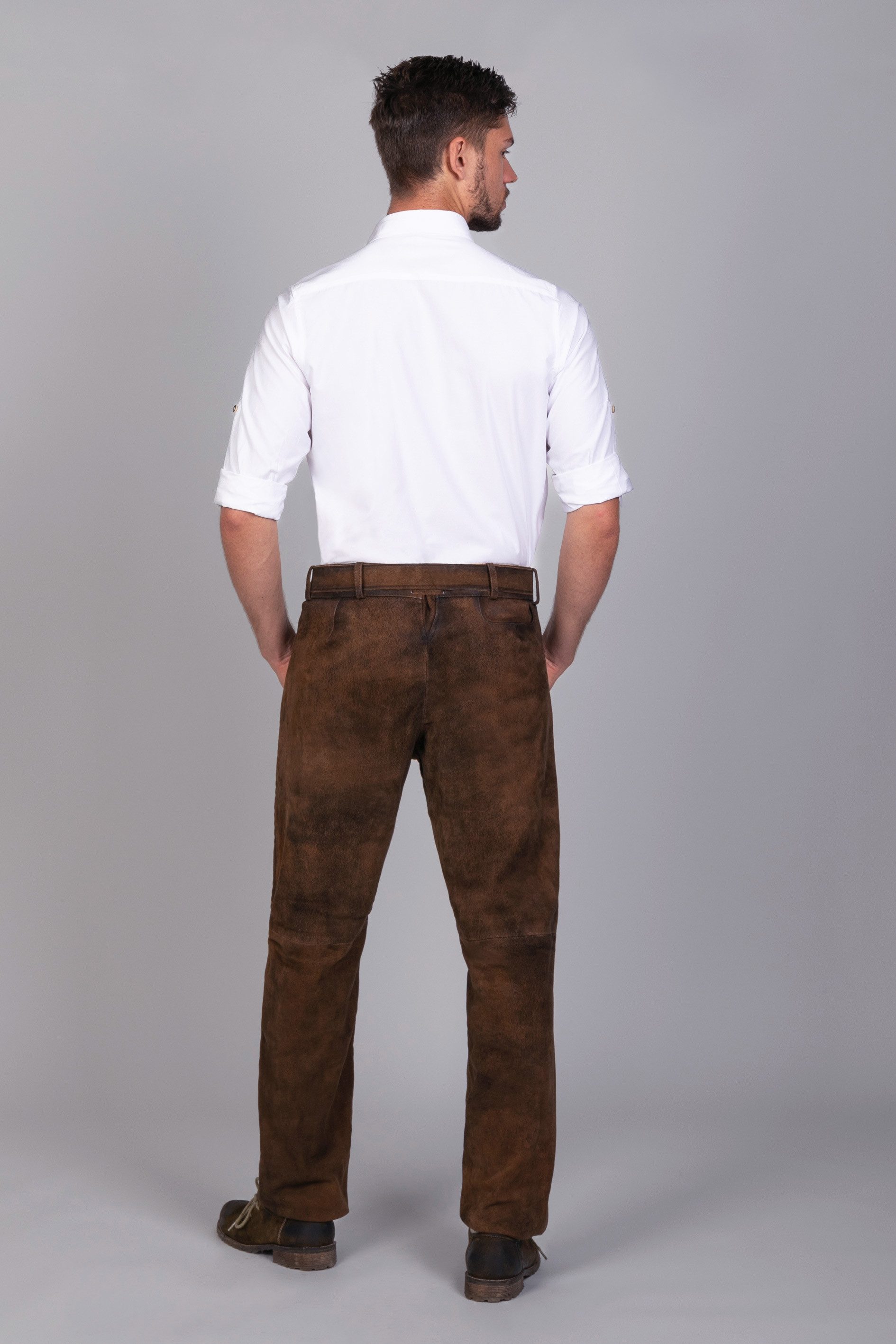 Edelnice Trachtenlederhose
