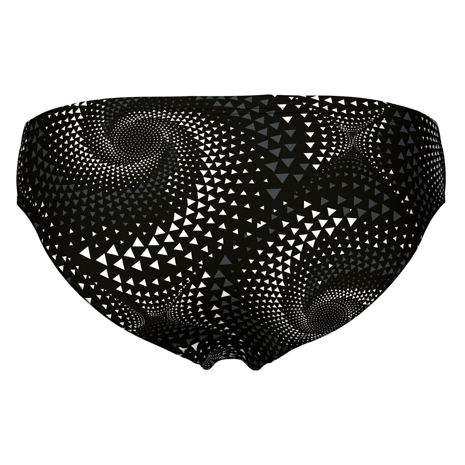 Arena Badeslip Fireflow Swim Briefs mit Markendetails