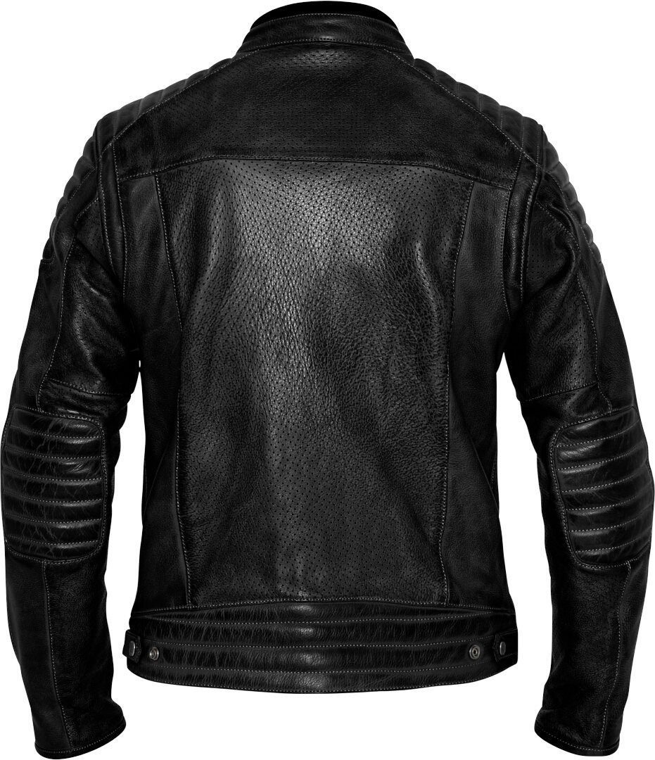 John Doe Motorradjacke Storm Motorrad Lederjacke protektoren günstig online kaufen