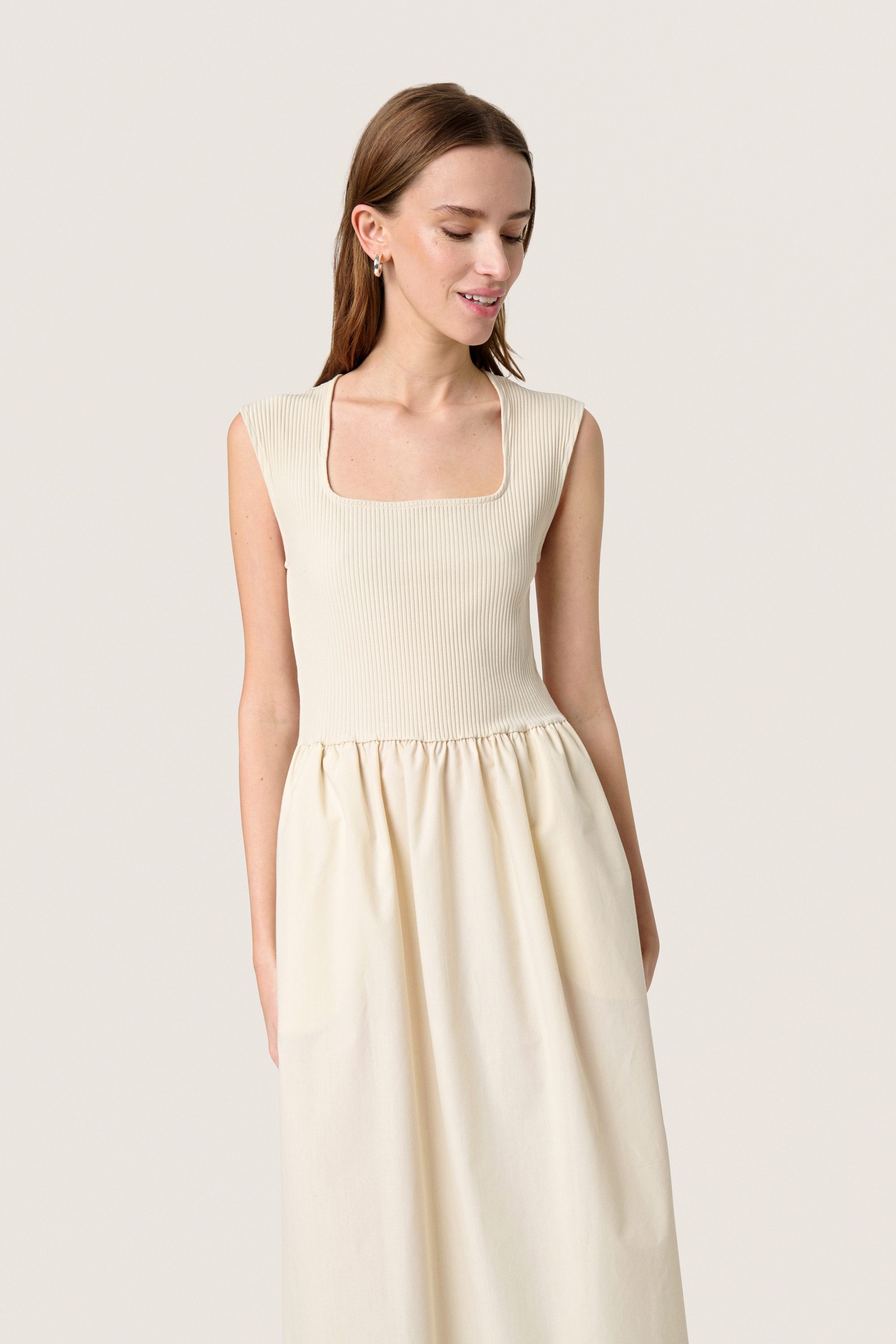 SOAKED IN LUXURY Jerseykleid Jerseykleid SLSimone