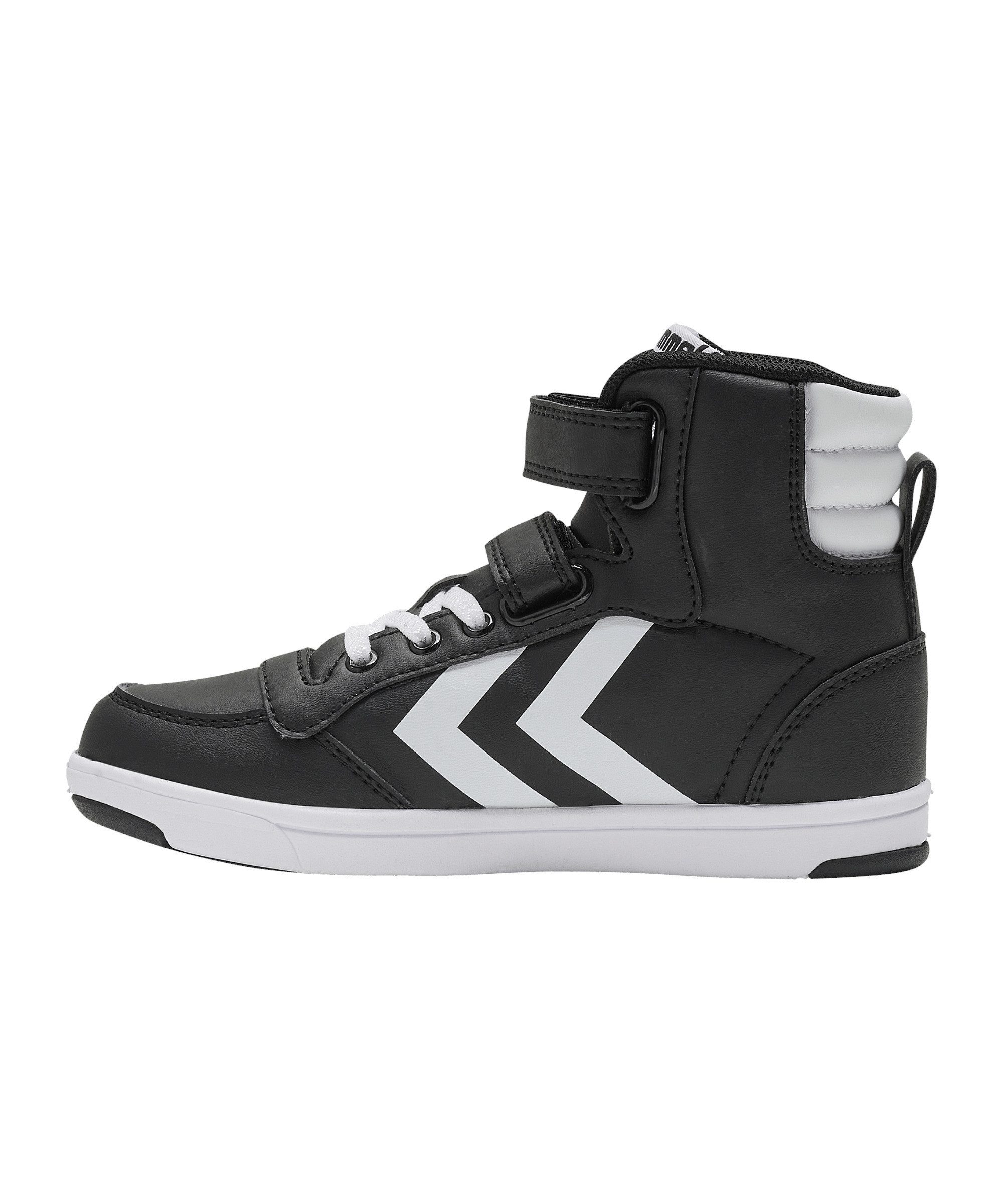 hummel Hummel Stadil Light Quick High Sneaker Kids Kinder Sneaker