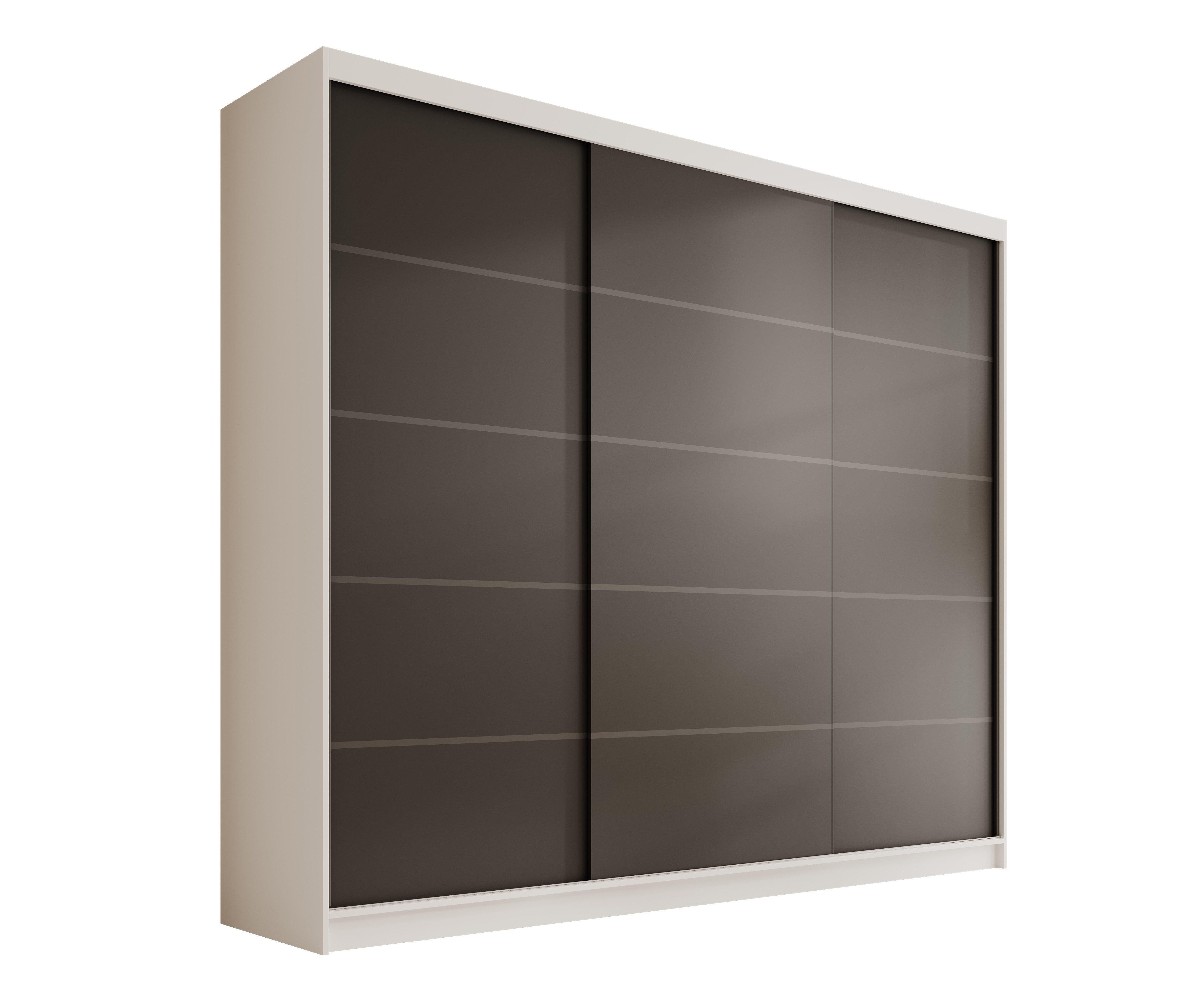MOEBLO Schiebetürenschrank Velora 250 (Moderner Kleiderschrank günstig online kaufen