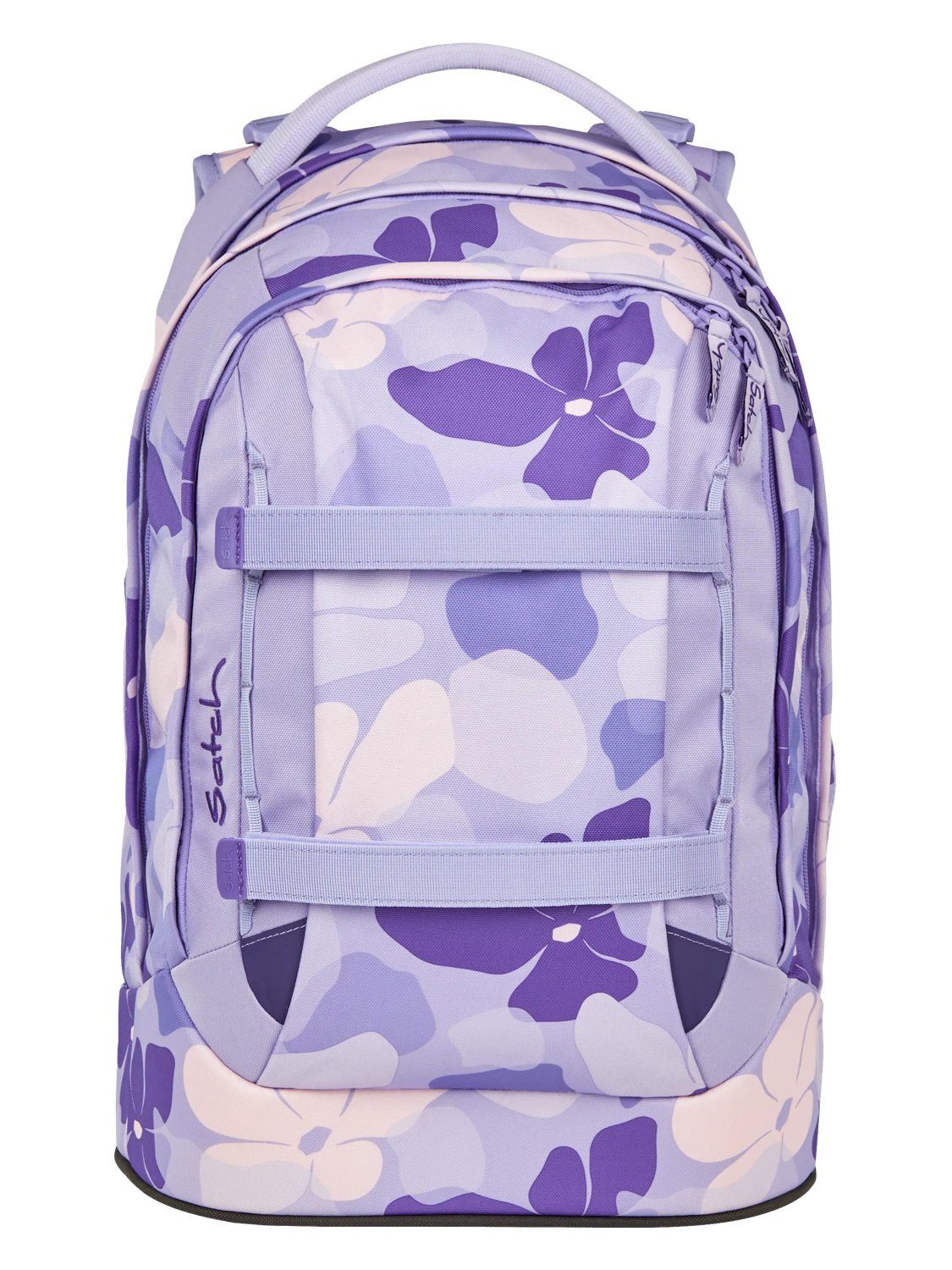 Satch Schulrucksack pack (1-tlg), größenverstellbares Rückensystem