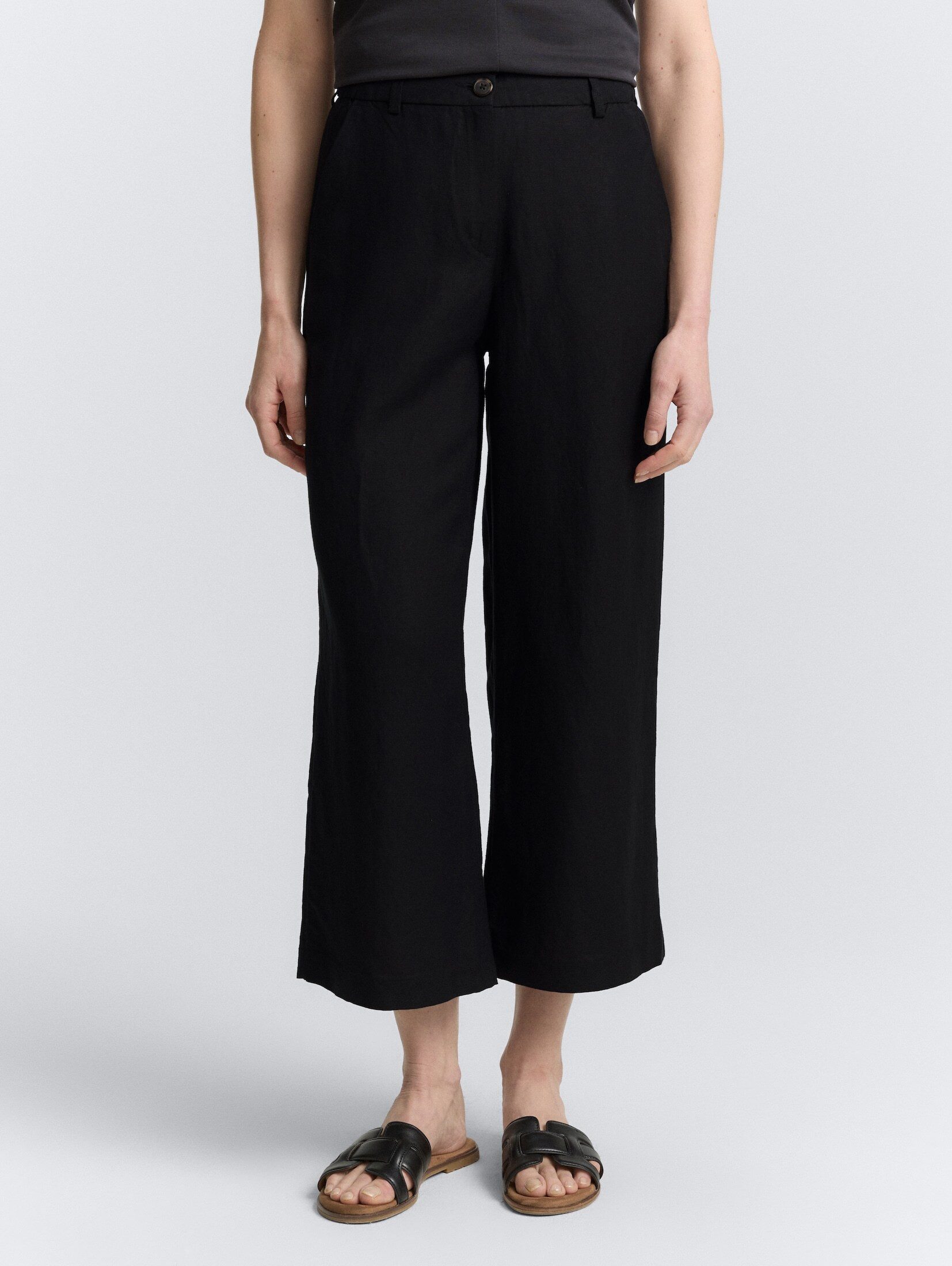 TOM TAILOR 7/8-Hose Culotte Hose mit günstig online kaufen