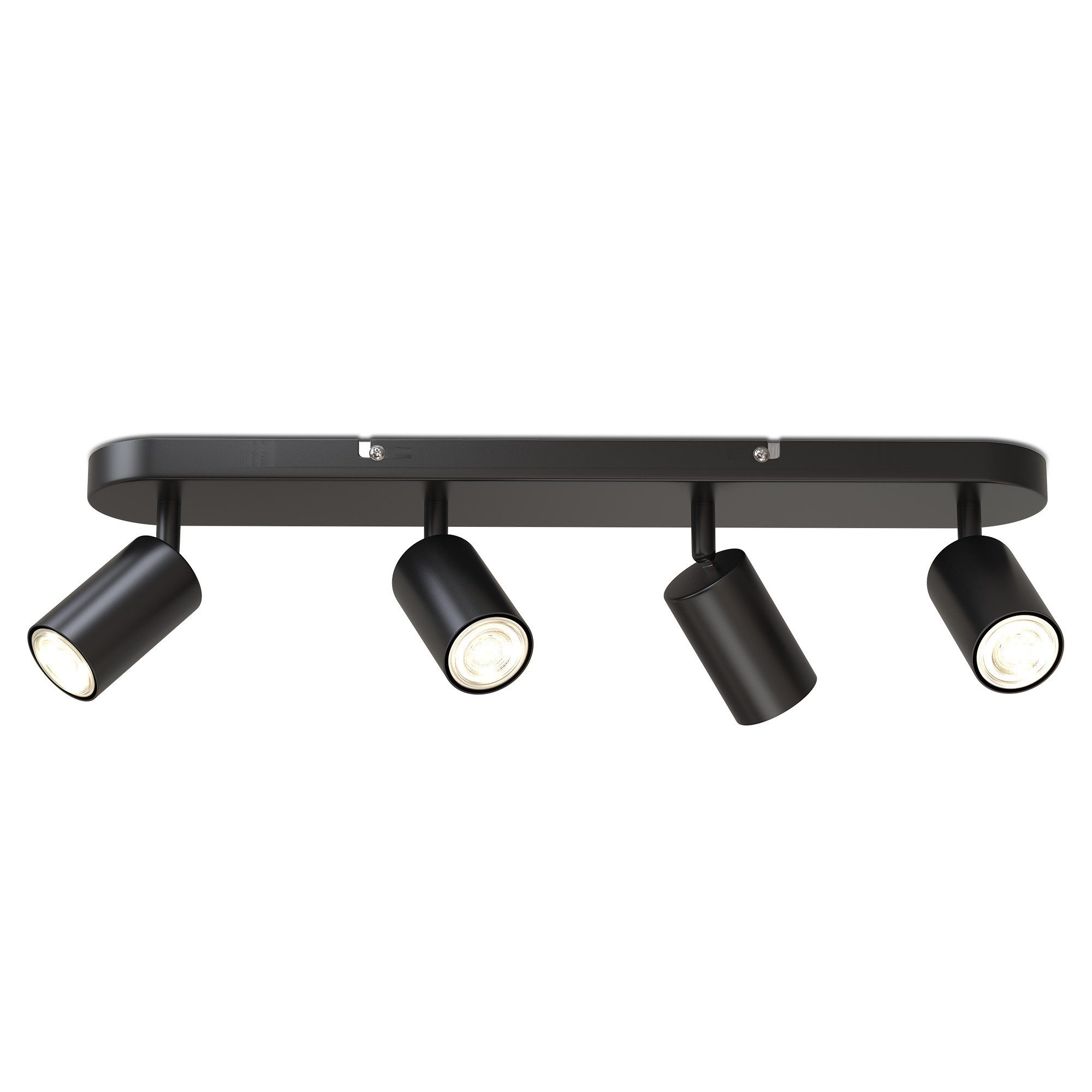 B.K.Licht Deckenleuchte LED Deckenlampe Wandleuchte Wohnzimmer, günstig online kaufen