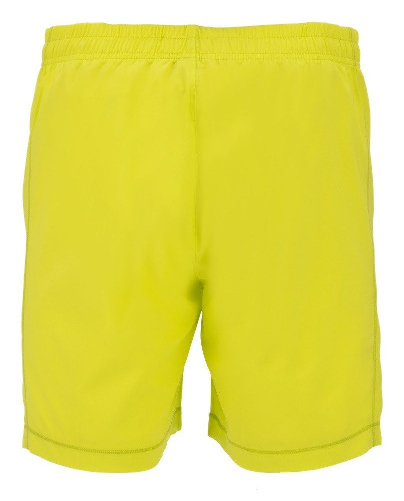 Fila Shorts Tennishose Constantin (mit Innenhose) gelb Kinder