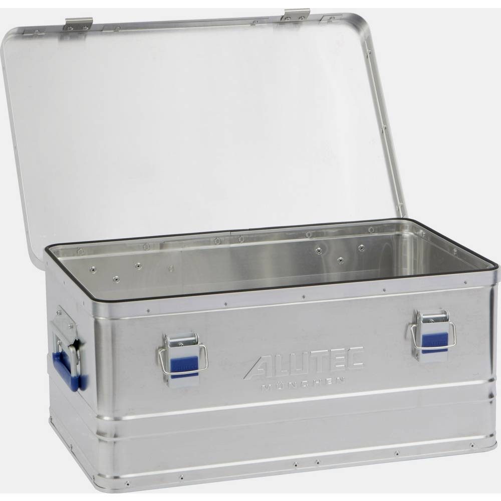 ALUTEC München Transportbehälter Aluminiumbox 10040 – Bild 2 von 5