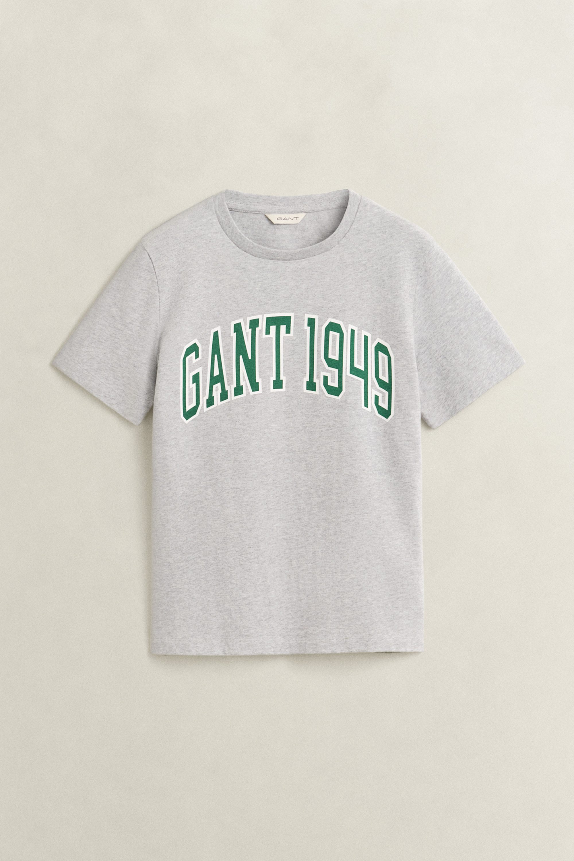 Gant T-Shirt REGULAR GRAPHIC regular fit, Single Jersey