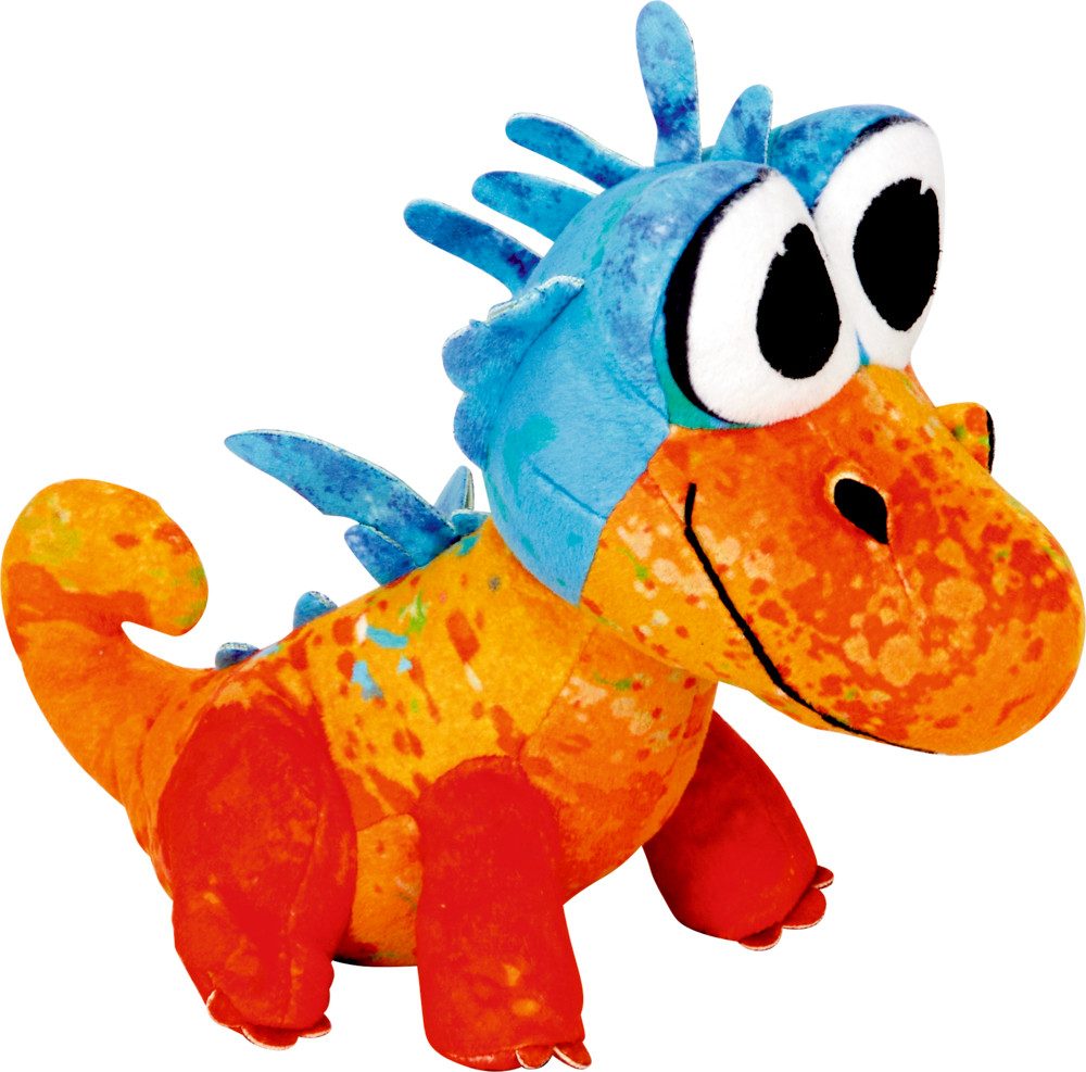 COPPENRATH DIE SPIEGELBURG Plüschfigur Baby-Furzipups - Furzipups (Set, 1-St., 1), Mit QR-Code für furztastische Geräusche