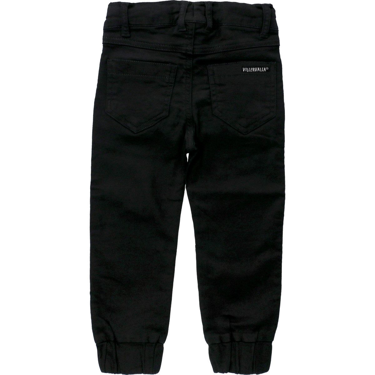 Villervalla 5-Pocket-Hose Night Unisex Kinder (1-tlg) Hose, Hose Kinder, Hose Kleinkinder, 5-Pocket-Hose, Jeanshose Kinder