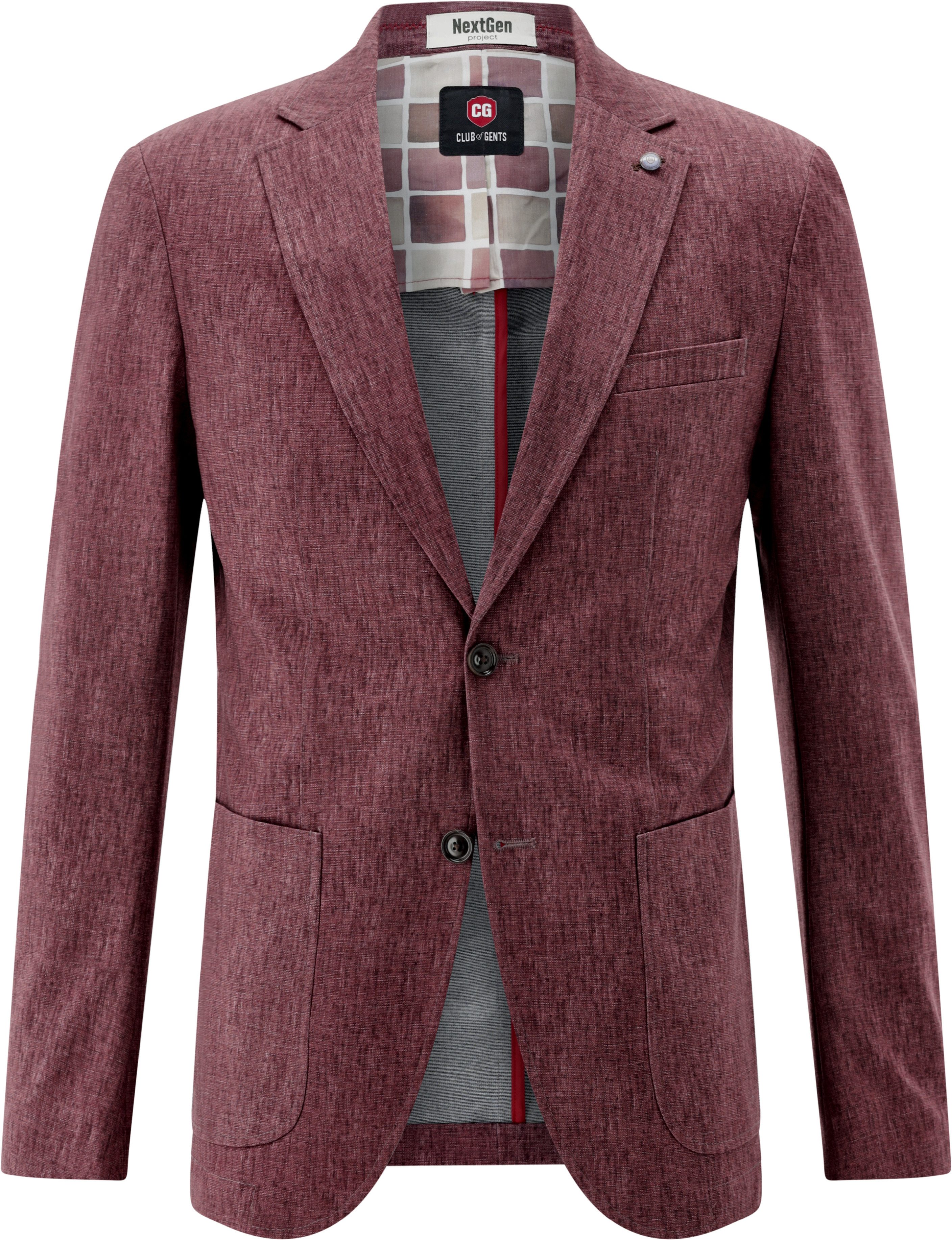 CG Club of Gents Sakko CG Carter-J-GRS günstig online kaufen