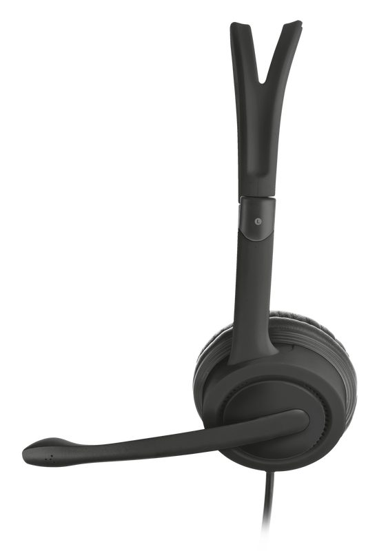Trust DOBA 2 OFFICE Headset IN SET HOME 1