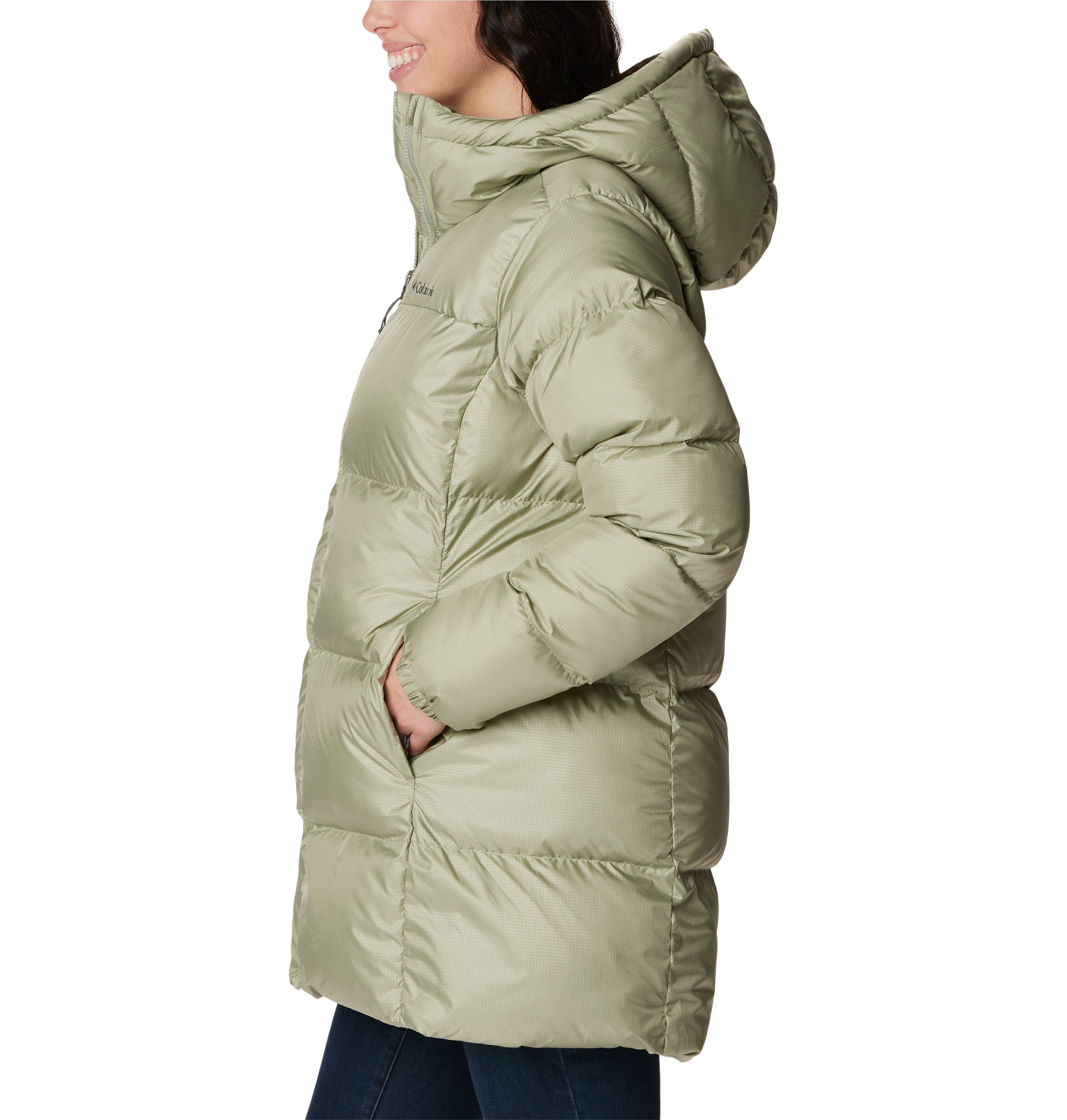 Steppjacke Jacket Puffect Hooded Mid Columbia safari