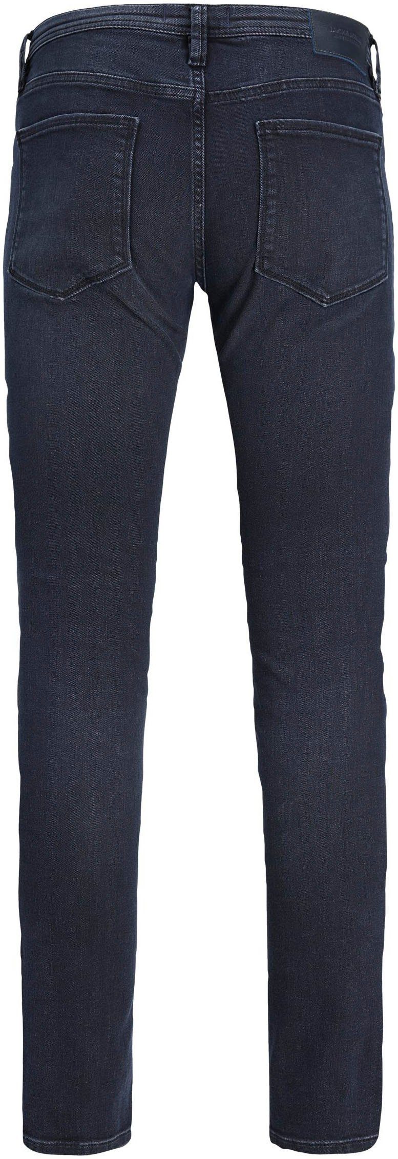 Denim Slim-fit-Jeans 446 Blue JJFELIX NOOS Jack Jones AM & JJIGLENN