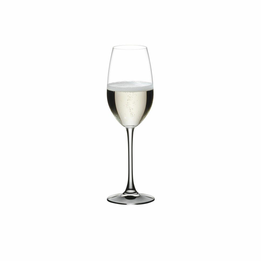 4-tlg., Champagnerglas Nachtmann ViVino Kristallglas