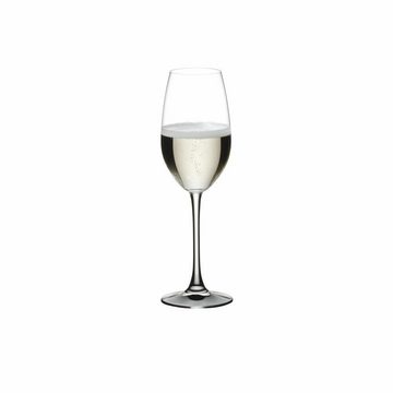 Nachtmann Champagnerglas ViVino 4-tlg., Kristallglas