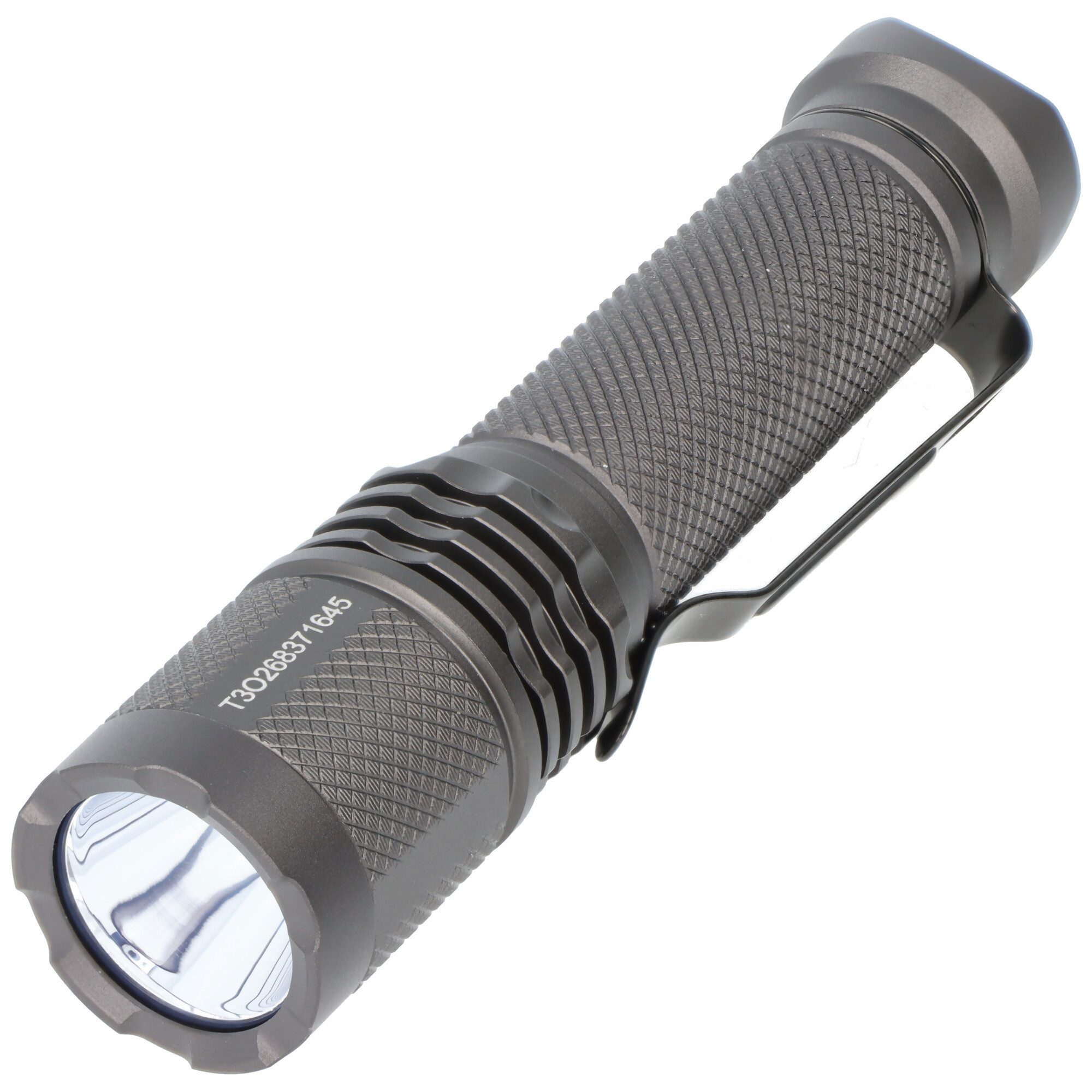 Acebeam LED Taschenlampe AceBeam TAC AA LED-Taschenlampe mit bis zu 750 Lumen, 5.000K, schwarz