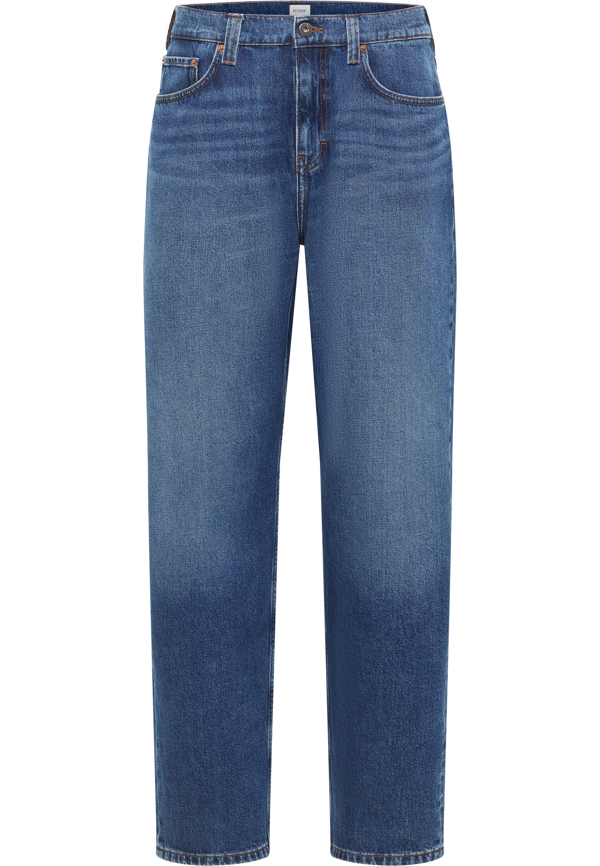 Straight-Jeans Herren Style Jeff Relaxed Straight