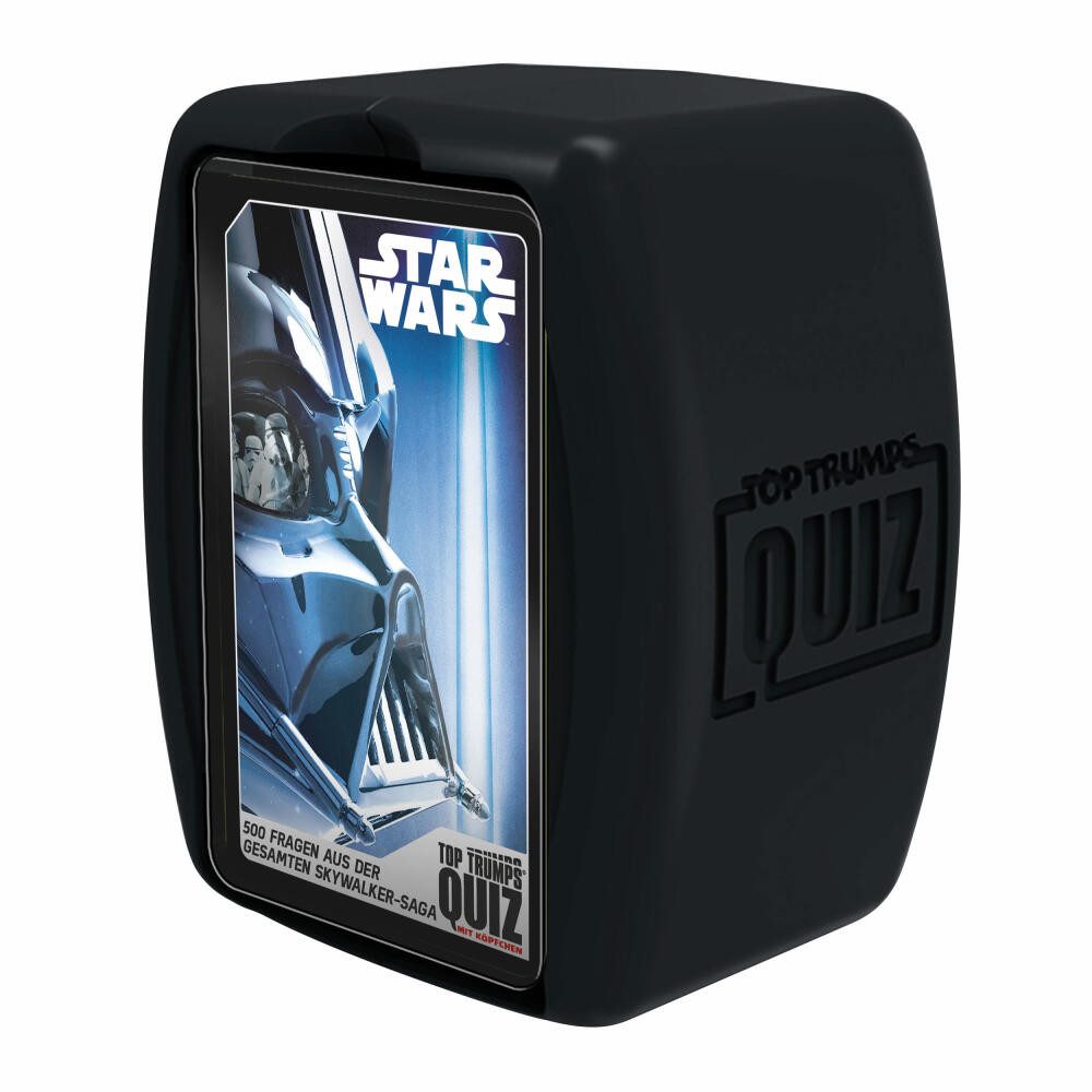 Winning Moves Spiel Top Trumps Quiz Star Wars