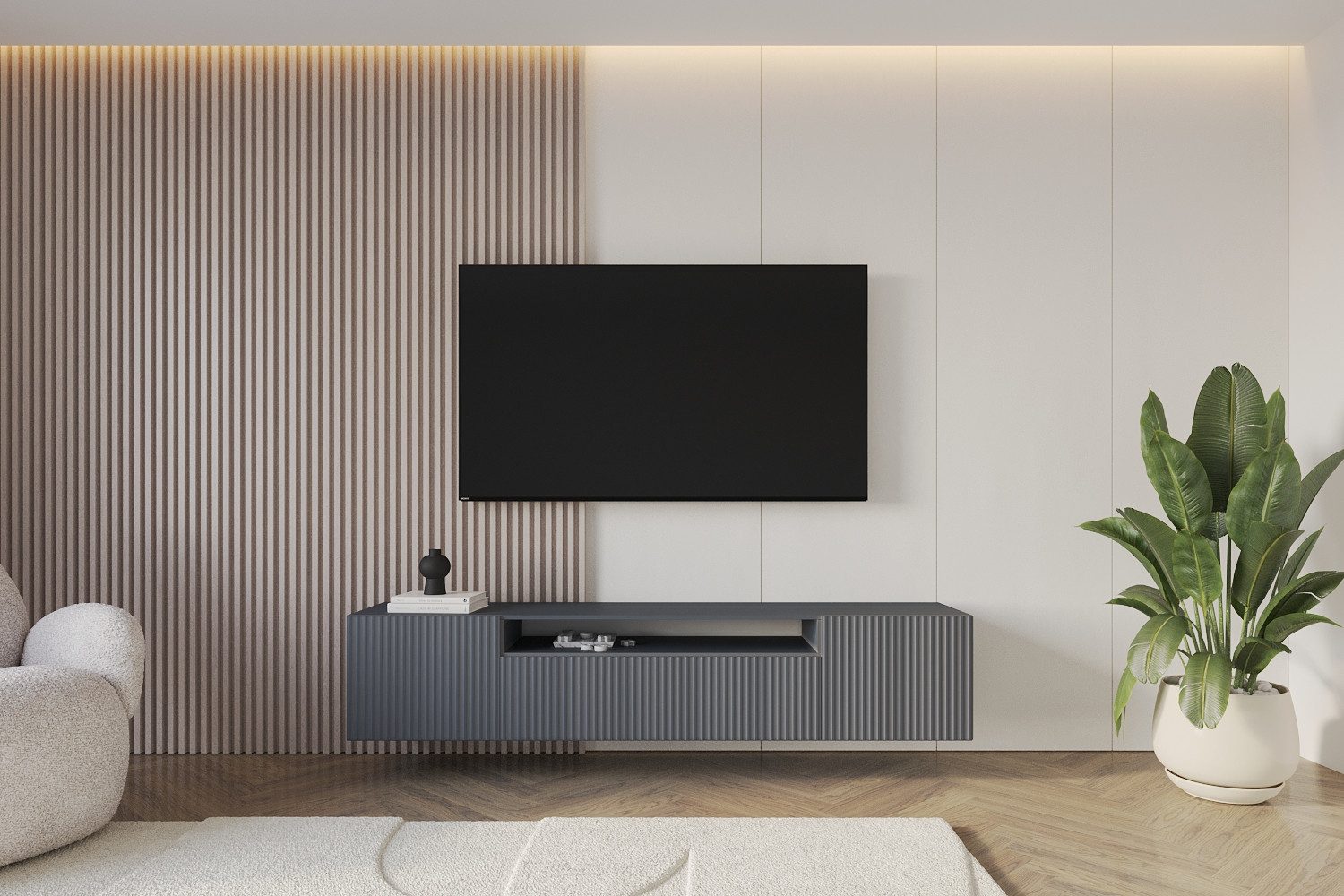 ALTDECOR Lowboard NOA-2 (1 St., TV-Schrank, günstig online kaufen