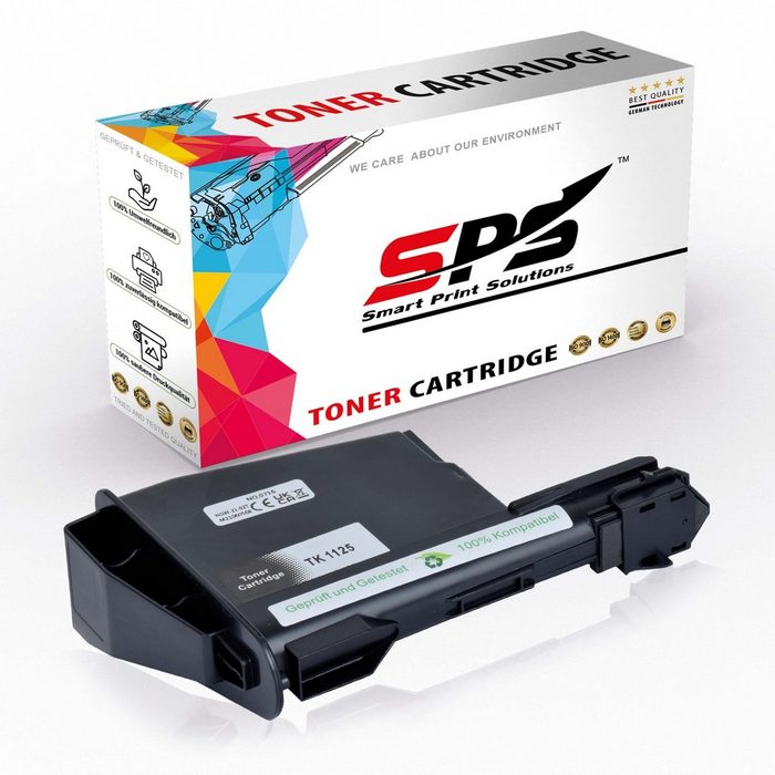 SPS Tonerkartusche Kompatibel für Kyocera FS 1061 DN (1T02M70NL0/TK-1 (1er Pack 1x Toner)