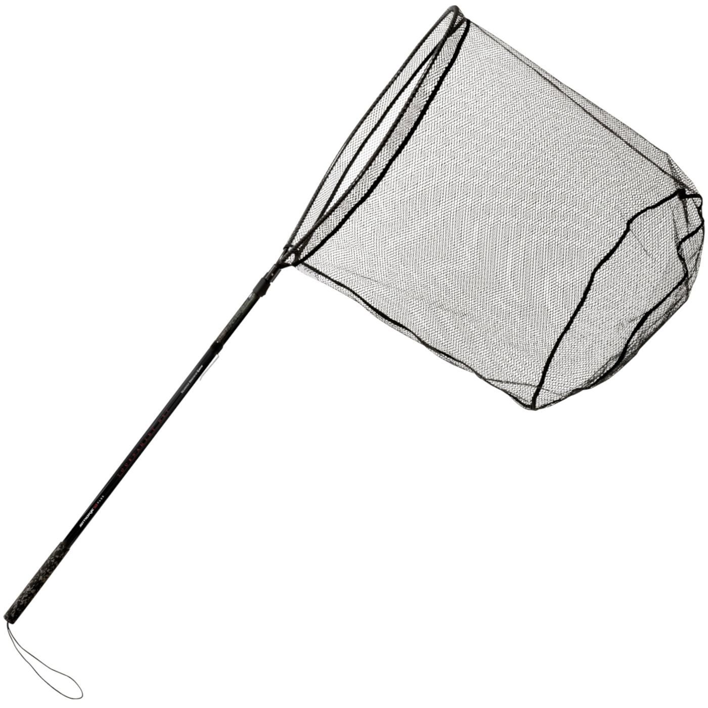 Quantum Angelkescher Quantum Smoke Tournament Kescher 55x65x85cm - Raubfischkescher