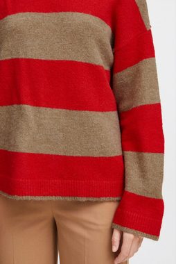 b.young Strickpullover BYOMARTHA STRIPE JUMPER - 20813889