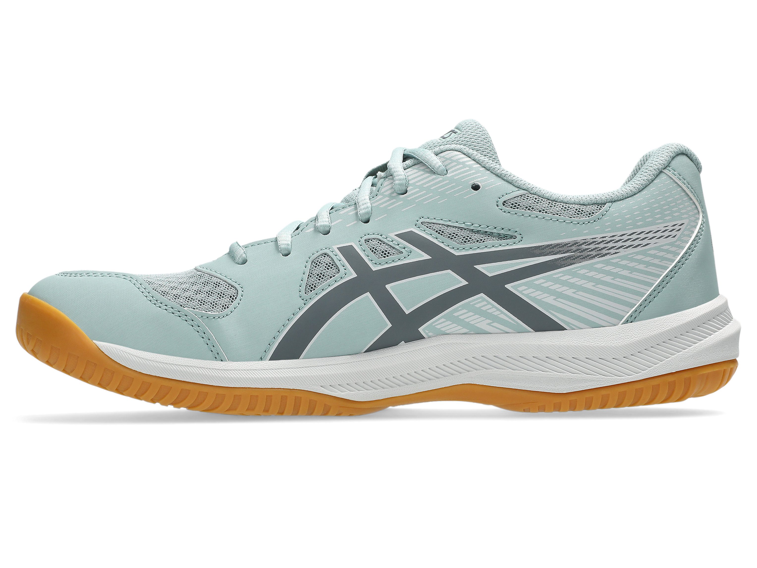 Asics UPCOURT 6 Hallenschuh besonders geeignet für Handball und Volleyball