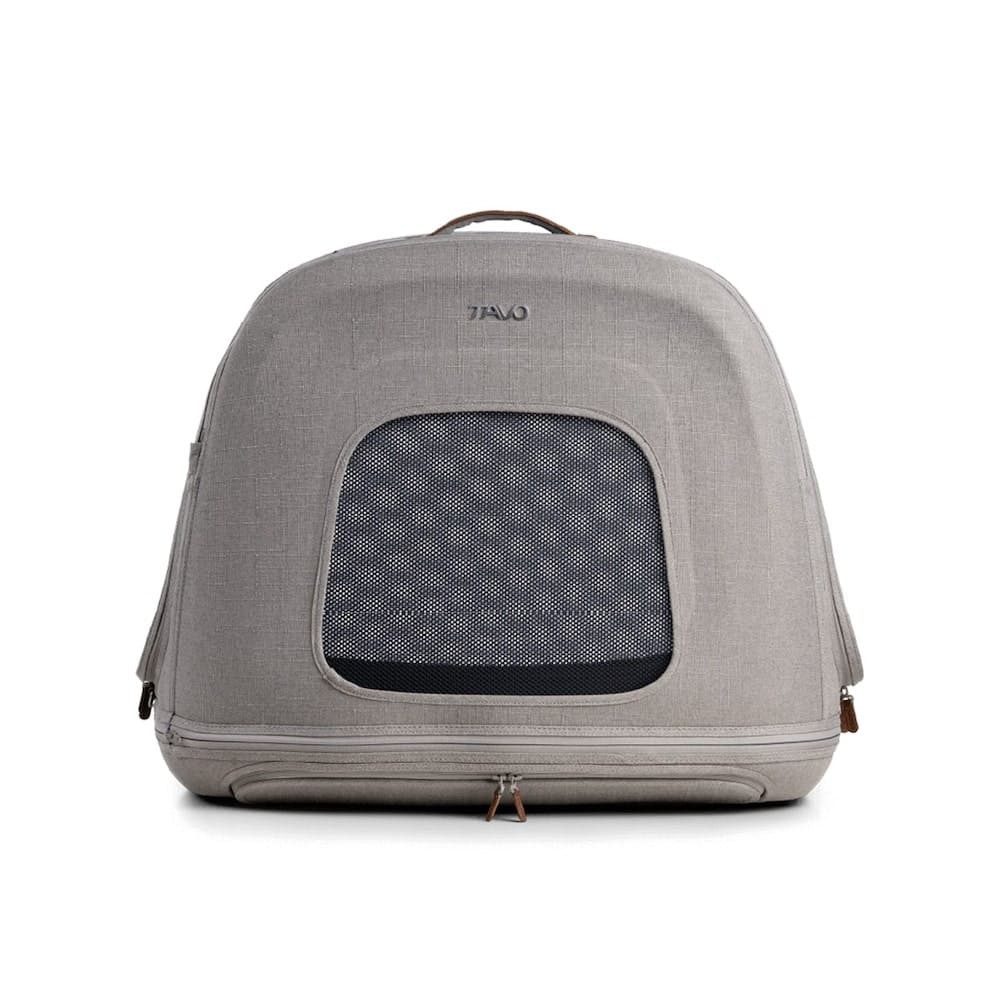 Tavo Hunde-Transportbox Tavo Crispin Small Tier Transporttasche