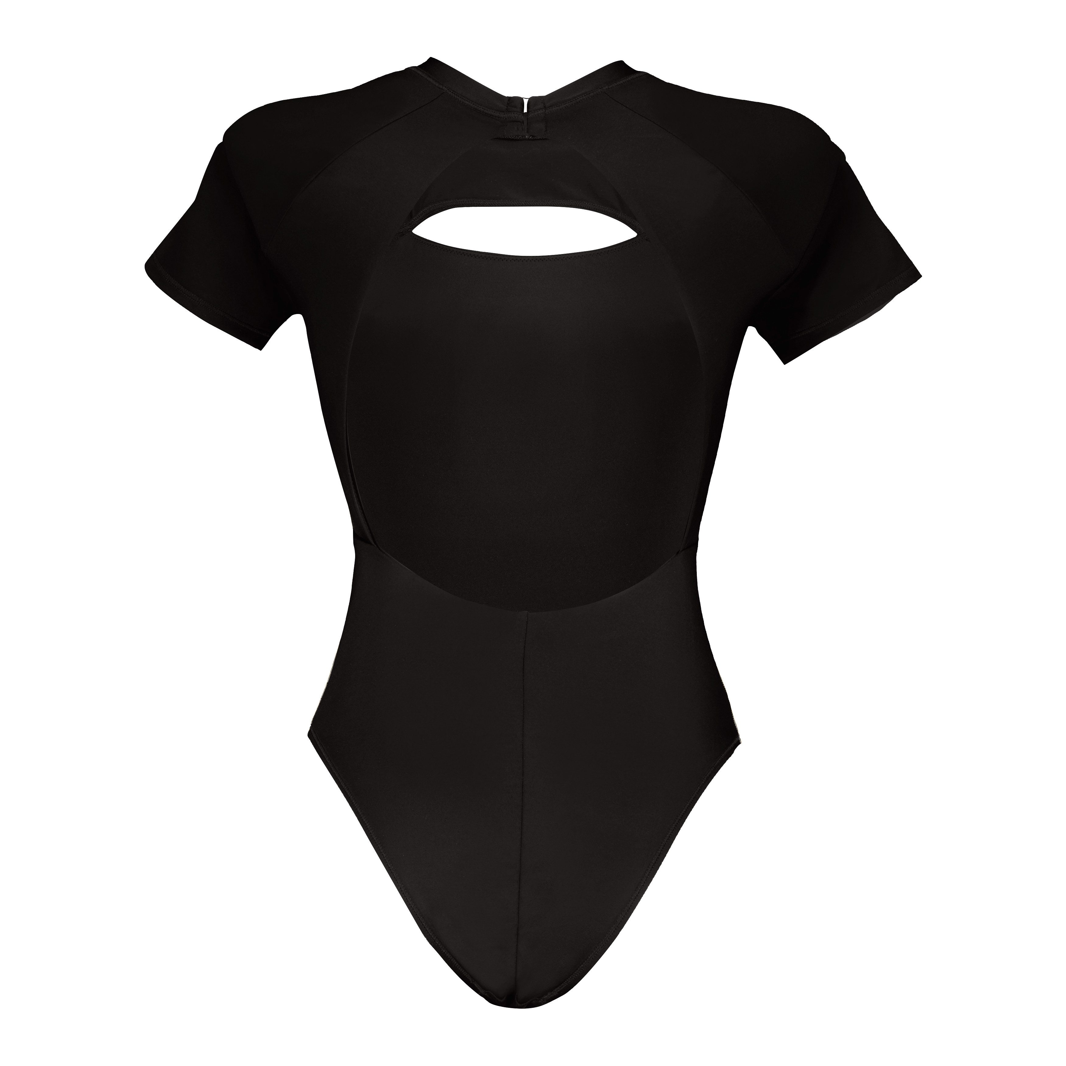 PUMA Badeanzug (1-St) mit coolem Cut-out günstig online kaufen