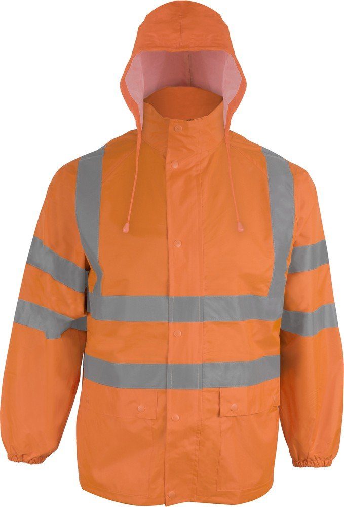 Terratrend Job Warnschutz-Shirt
