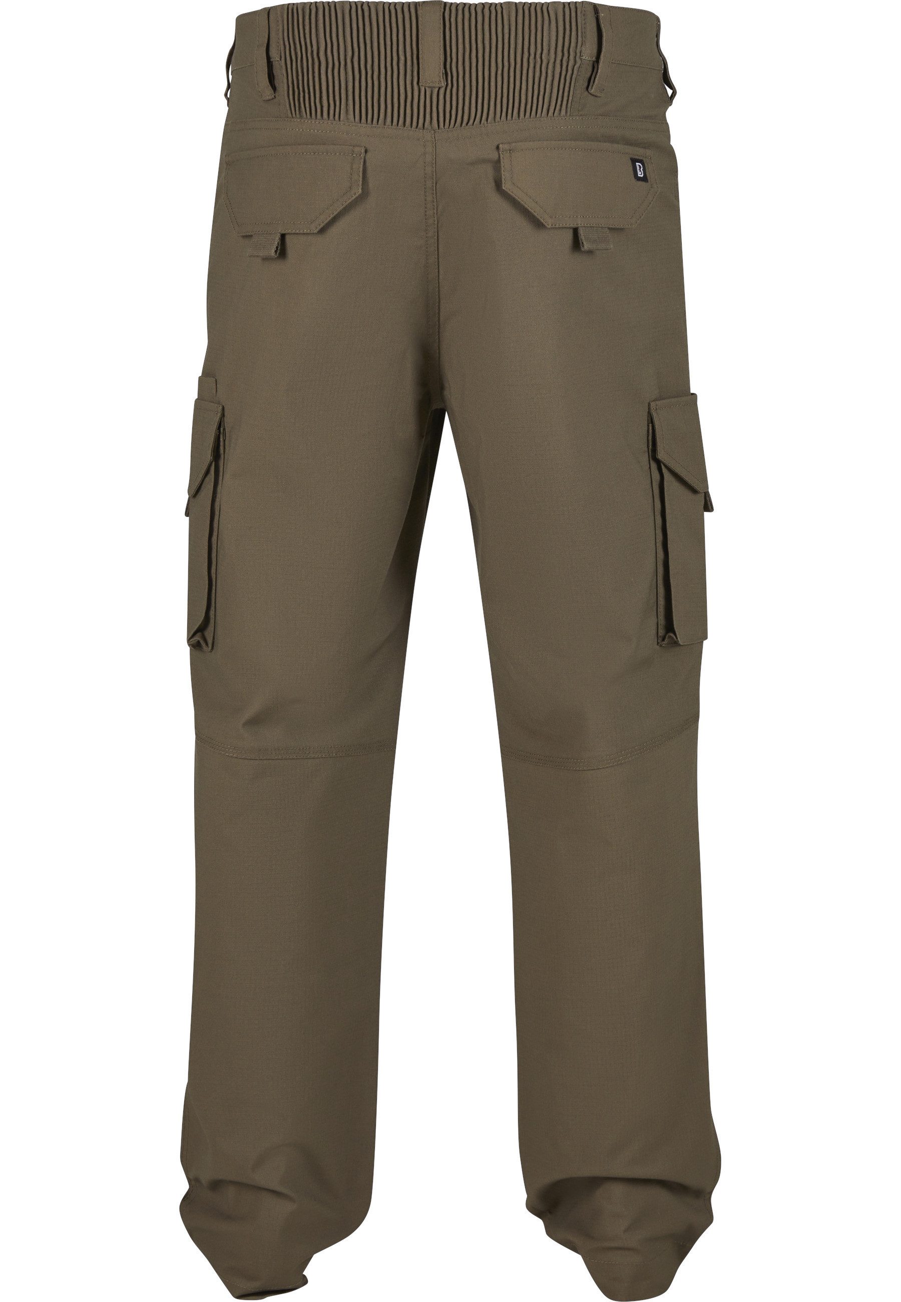 Brandit Stoffhose Brandit Tactical Pants Ripstop (1-tlg)