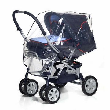Reer Kinderwagen-Regenschutzhülle PEVA Universal