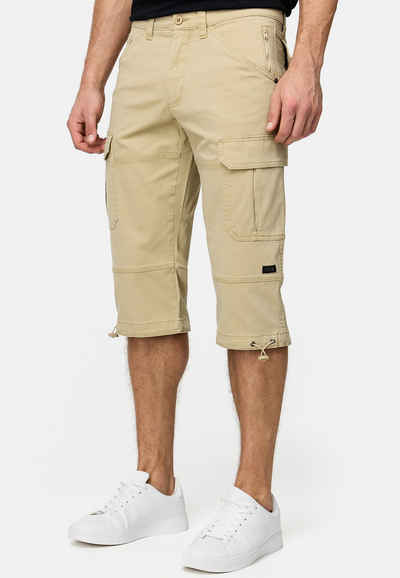 Indicode Cargoshorts INStevie