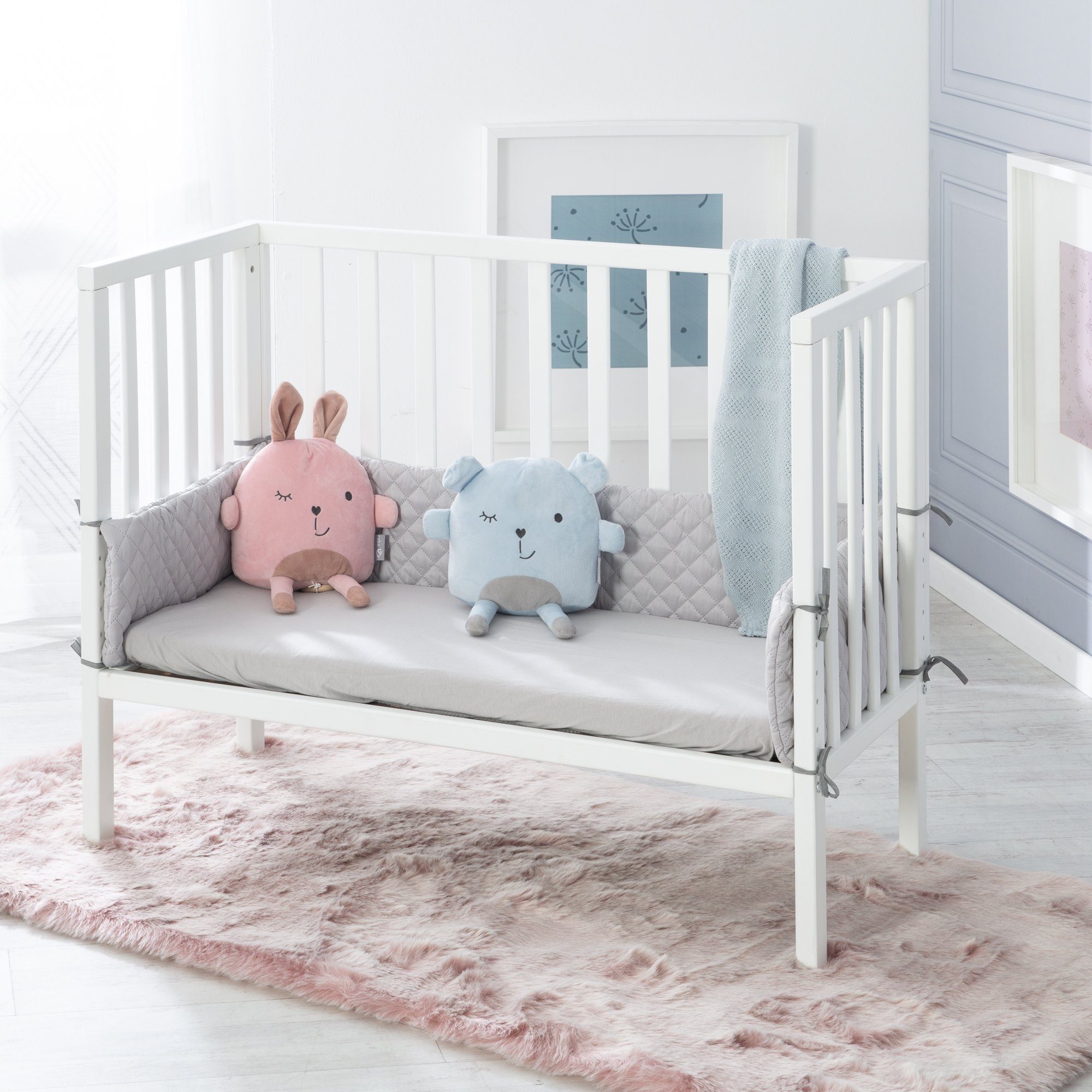 roba® Beistellbett 2 in 1 Bett, günstig online kaufen