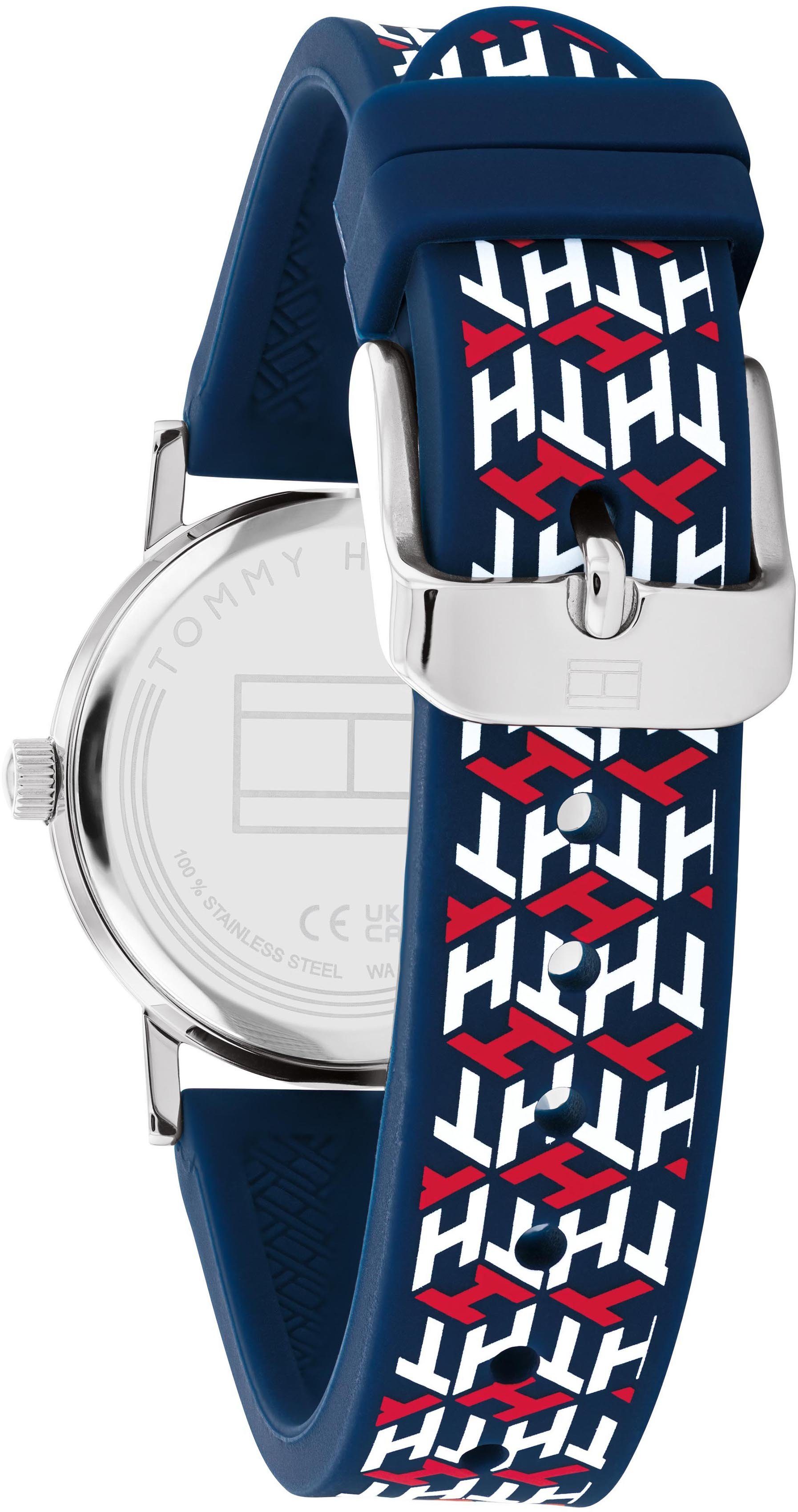 auch Geschenk Tommy ideal Kids, 1720022, Hilfiger Quarzuhr als