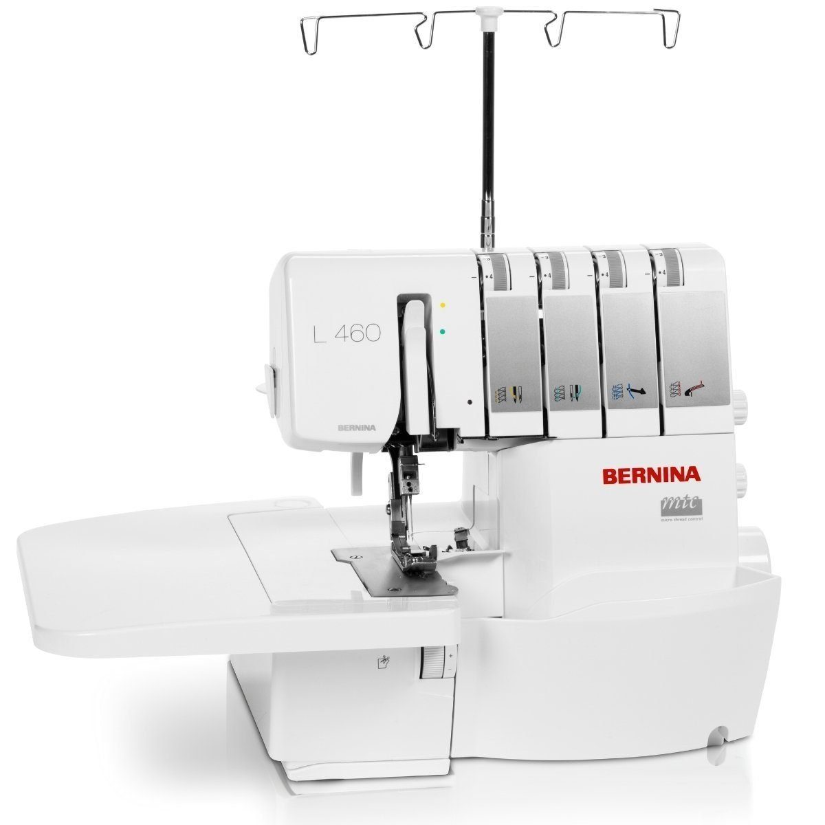 Bernina Overlock-Nähmaschine Bernina Overlock L460