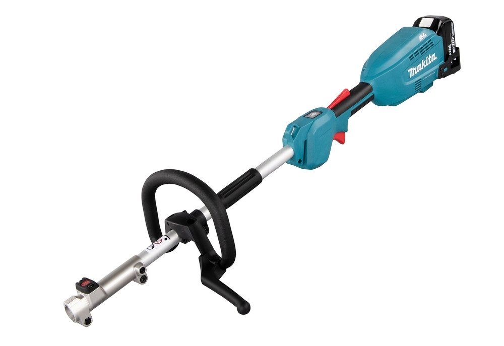 Makita Akku-Rasentrimmer DUX18ZX1 Akku-Multifunktionsantrieb 18V Solo günstig online kaufen