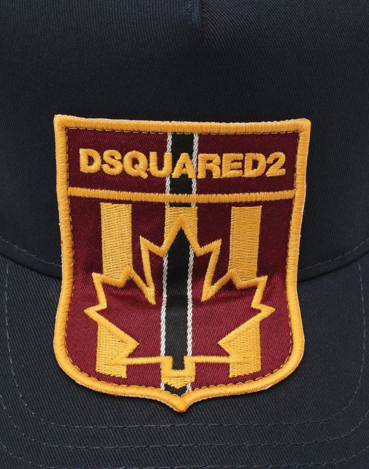 Dsquared2 DS-172-Dunkelblau-Onesize Cap Baseball