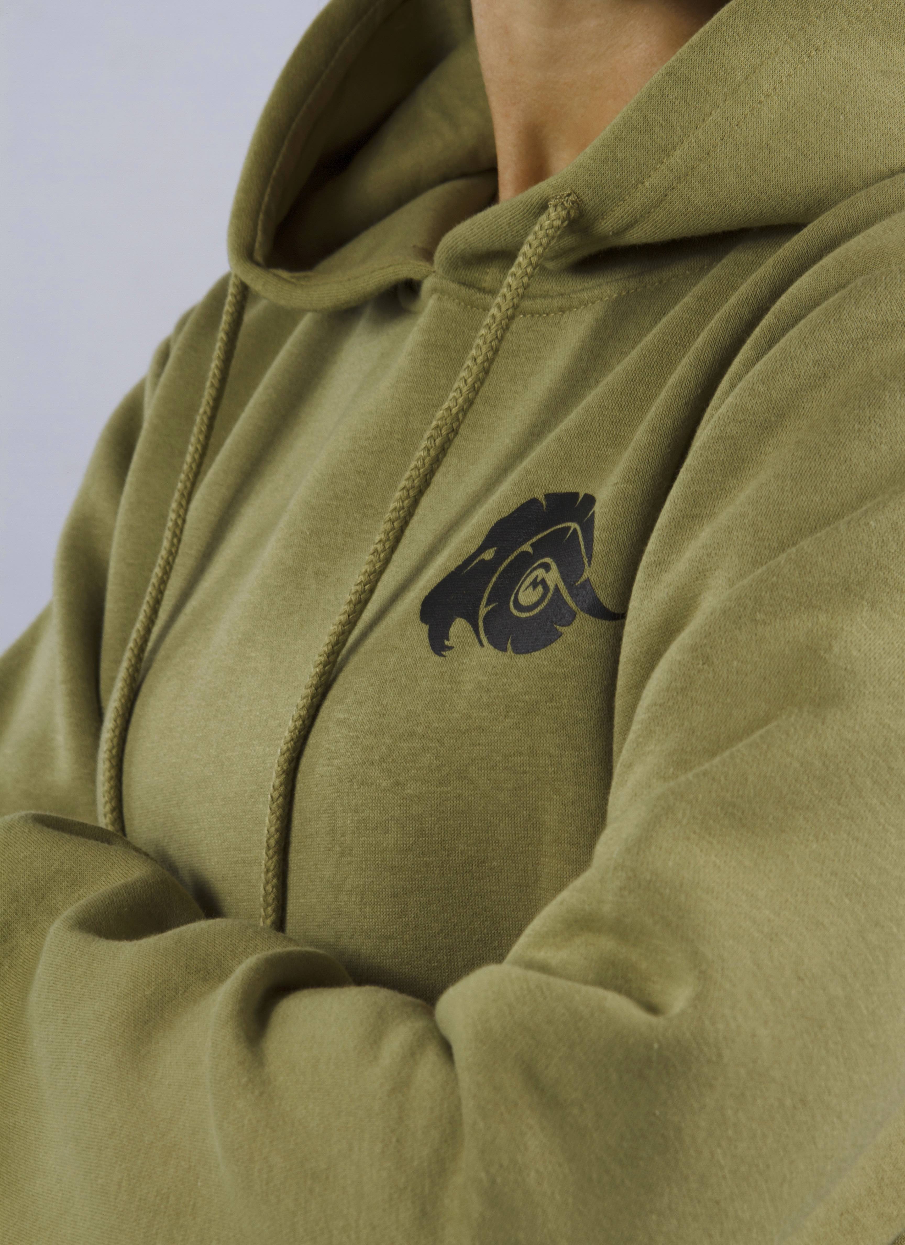 GUGGEN Mountain Hoodie Damen Hoodie Kapuzenpullover Pullover Frauen 08 Damen Hoodie Kapuzenpullover Pullover Frauen Damenhoodie 08 – Bild 4 von 5