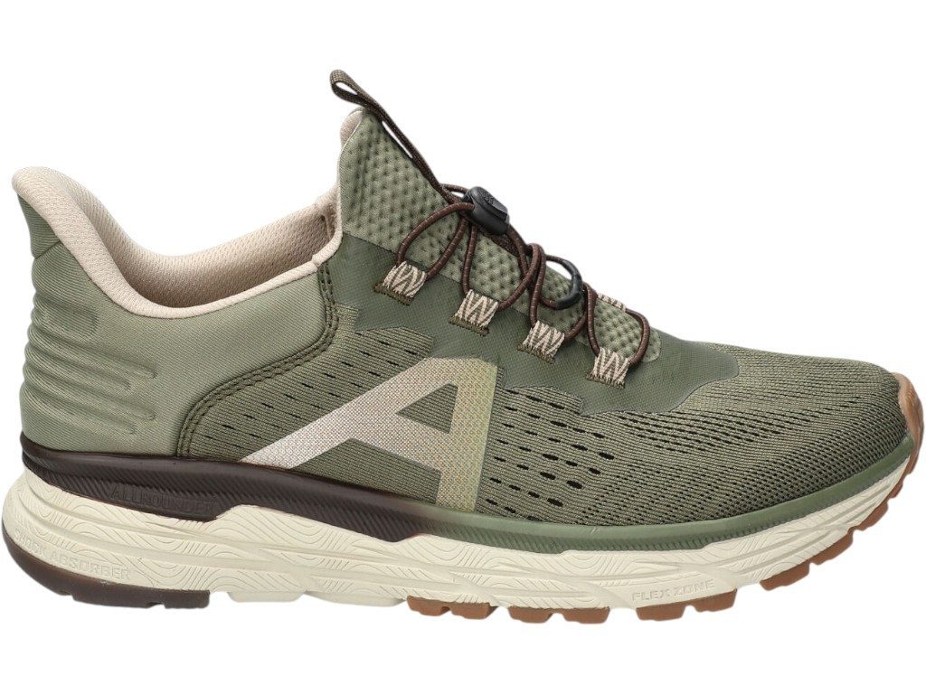 Allrounder by Mephisto ACADIUS 94 OLIVE Sneaker