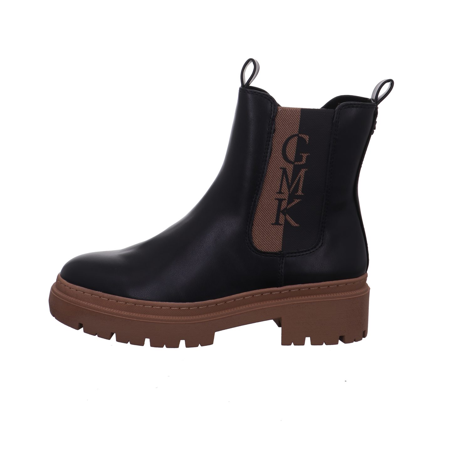 MARCO TOZZI Marco Tozzi by GMK schwarz kombi Wedgesneaker günstig online kaufen