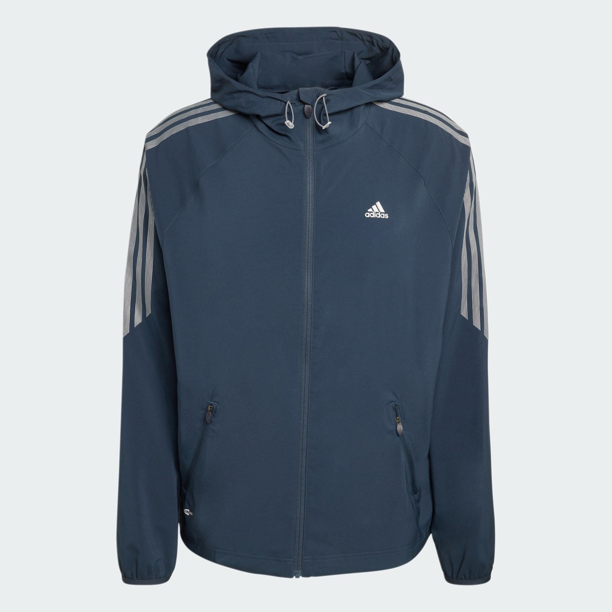 adidas Originals Funktionsjacke STRIPED REGULAR WINDRUNNER JACKE. (1-St)