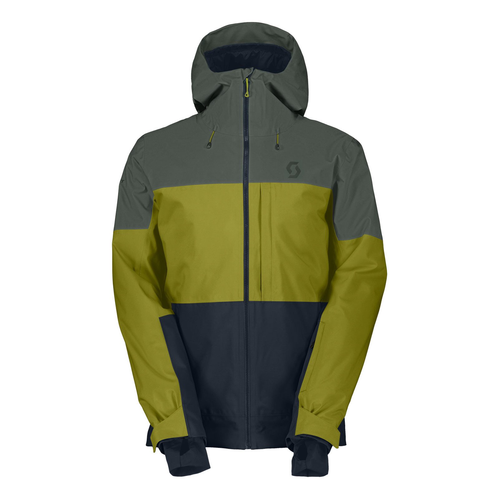 Winterjacke Ultimate Dryo 10 Skijacke