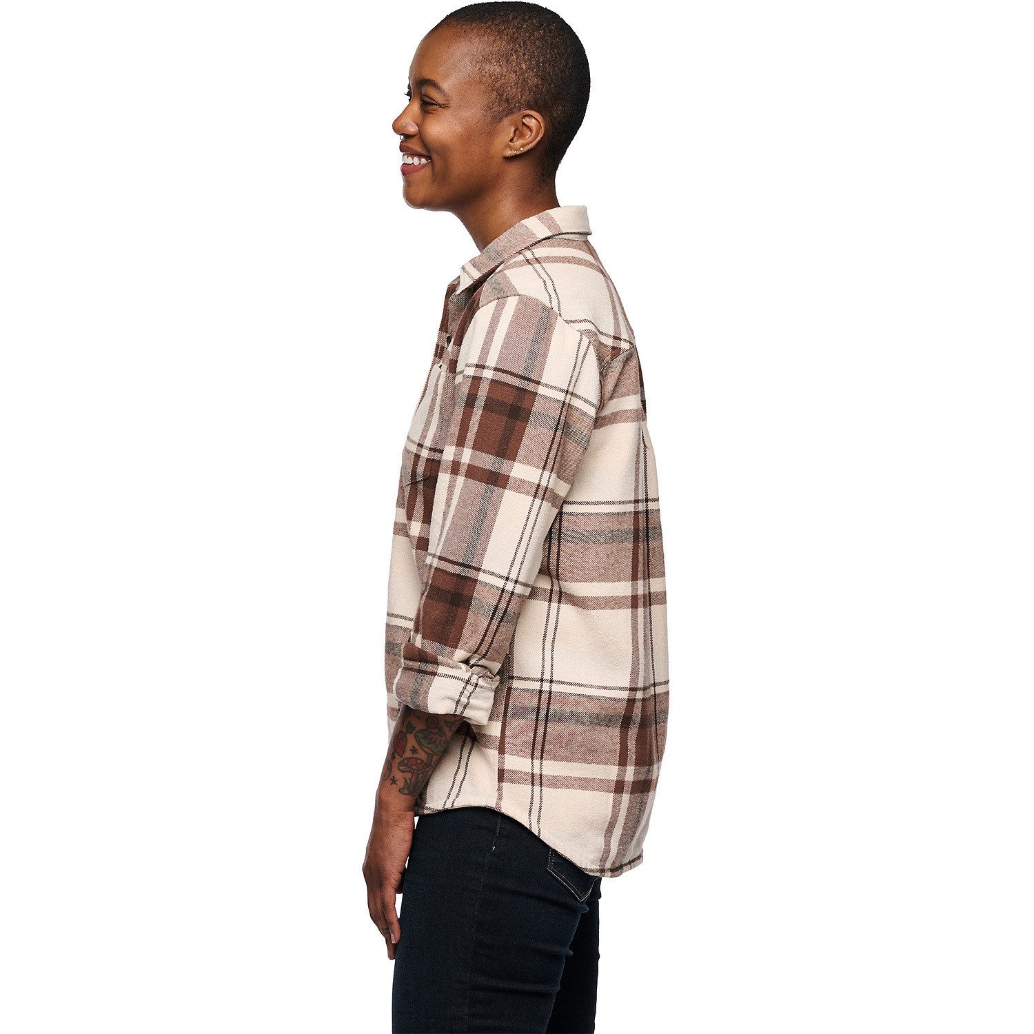 Black Diamond Outdoorbluse Hemd W PROJECT FLANNEL