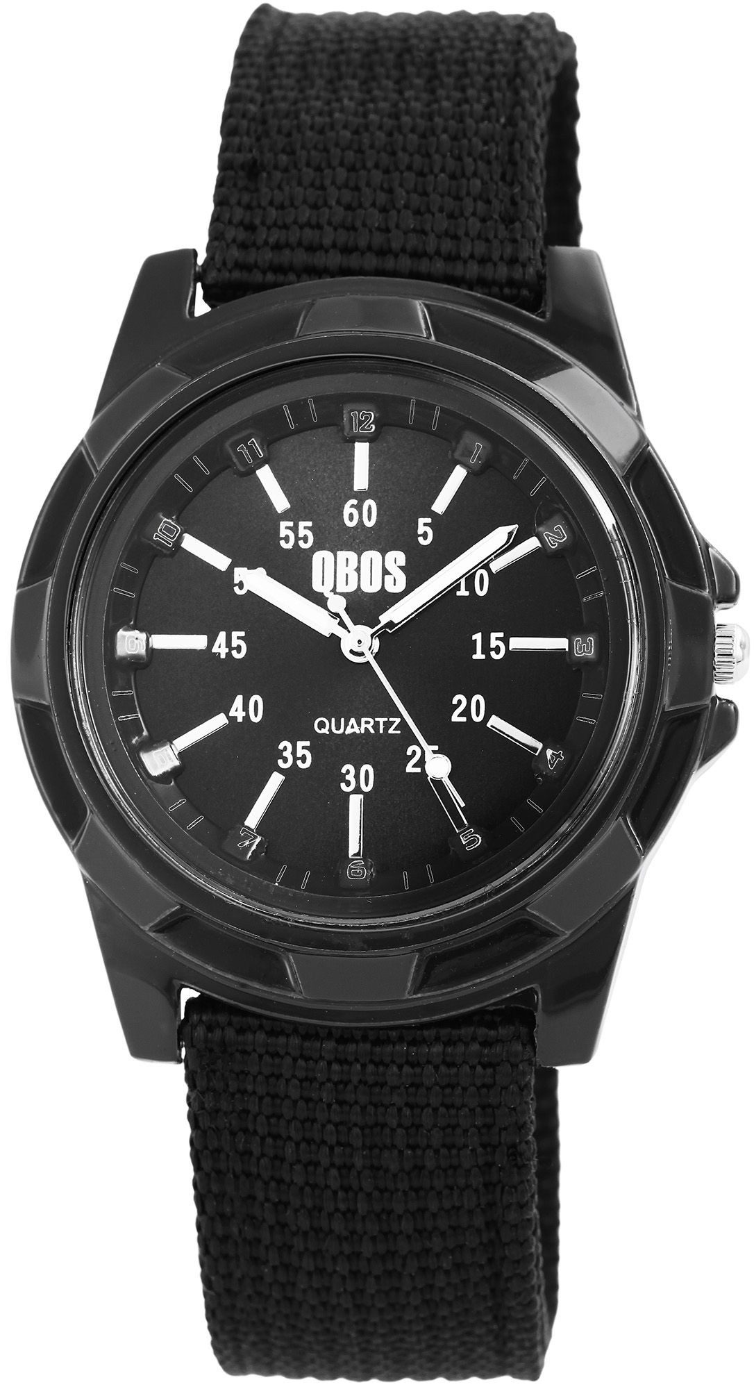 QBOS Quarzuhr QB0015 QBOS Herrenuhr mit günstig online kaufen