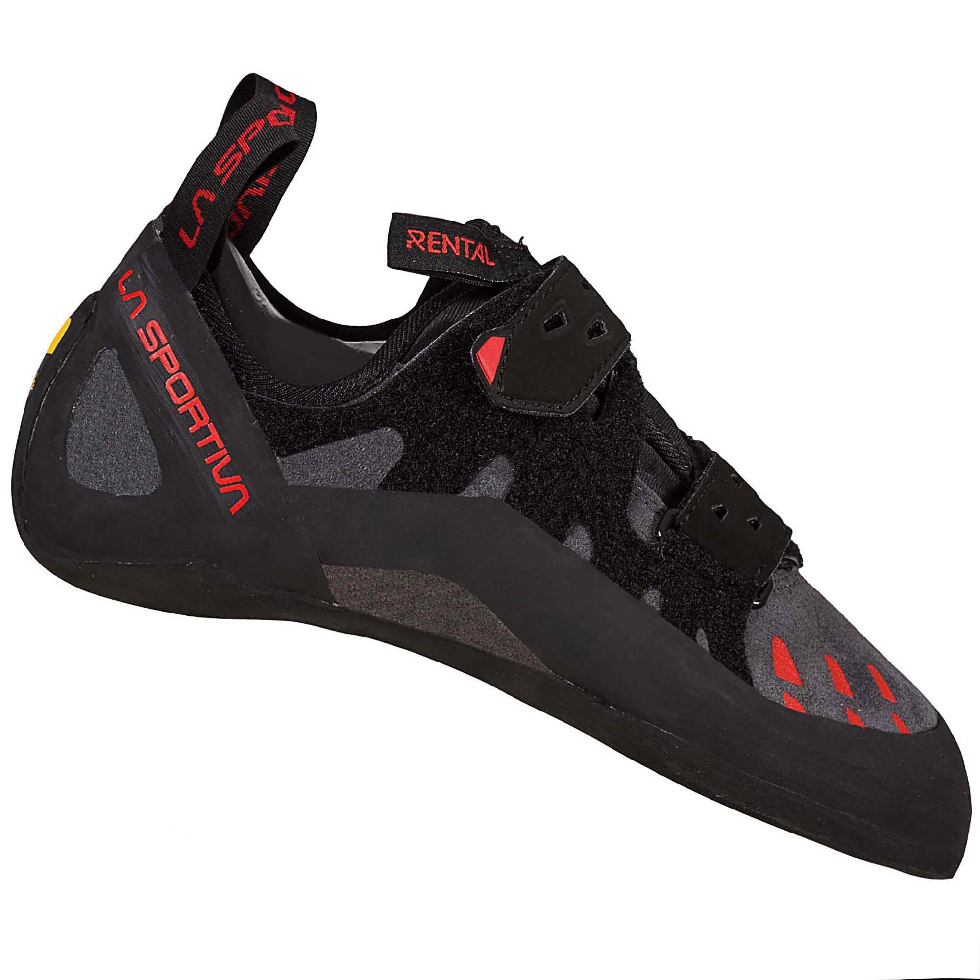 La Sportiva TaRENTula Carbon/Red Carbon/Red Wanderstiefel